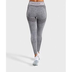 Gymshark Women's Gray Leggings - Medium